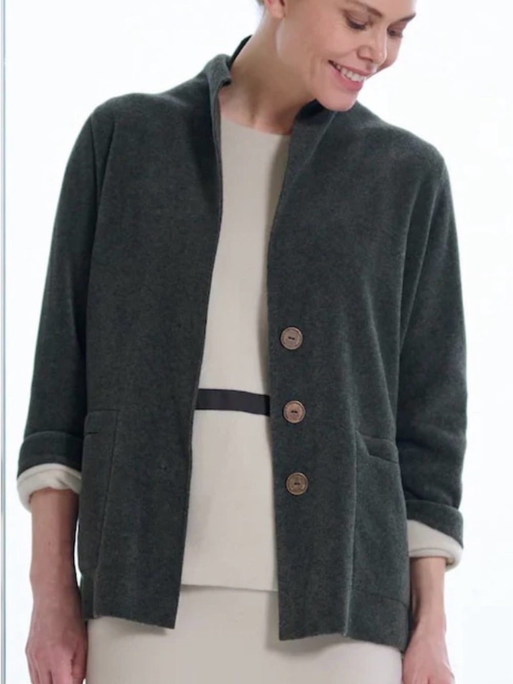 NWT! Henriette Steffensen Cardigan